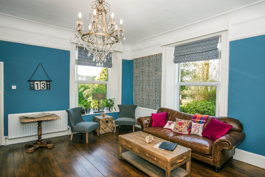 Baie Mooar House, Boutique B&B Ramsey Ngoại thất bức ảnh