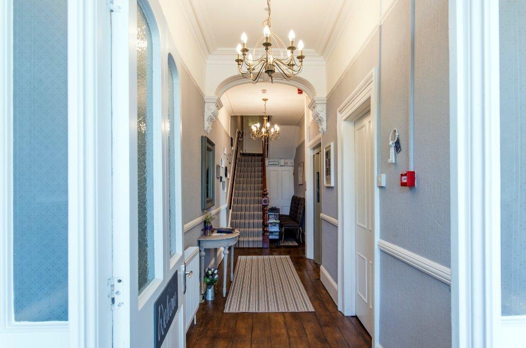 Baie Mooar House, Boutique B&B Ramsey Ngoại thất bức ảnh