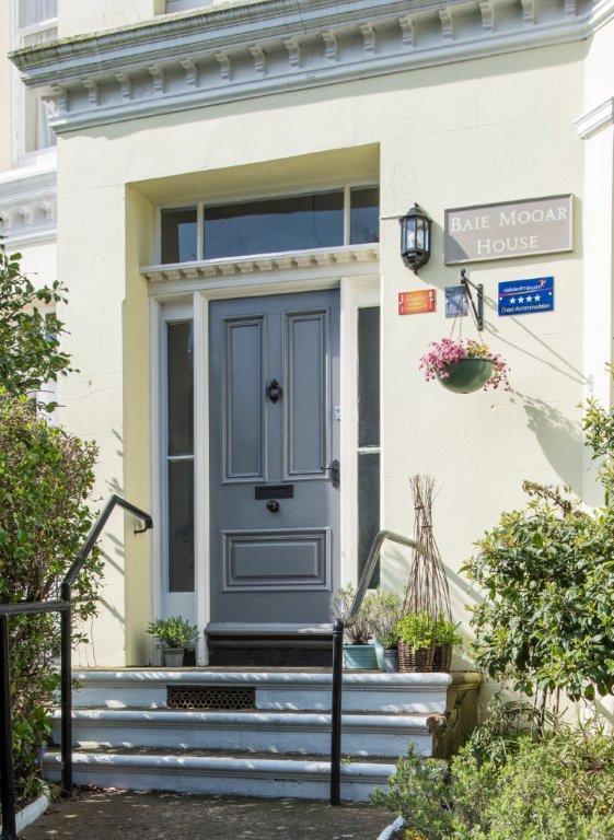 Baie Mooar House, Boutique B&B Ramsey Ngoại thất bức ảnh